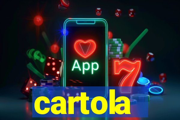 cartola - escale seu time!